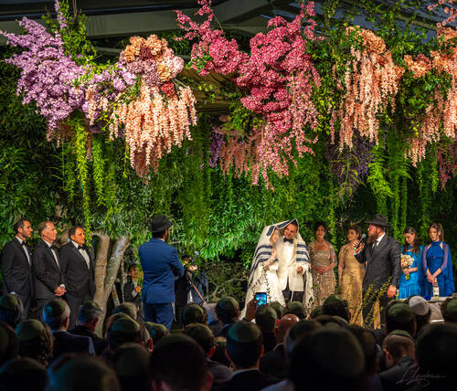 The wedding of Eli and Daniela in Trancoso — photograph by Lawrence Leyderman